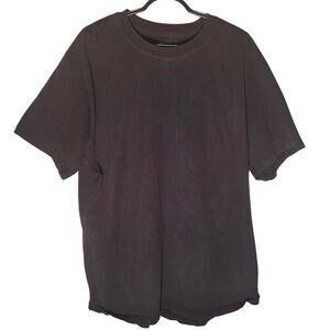 Dickies Men's Black 2XLT Tall Fit Short Sleeve T-Shirt